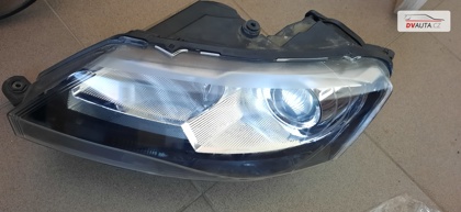 Levé přední světlo 5JB941015A